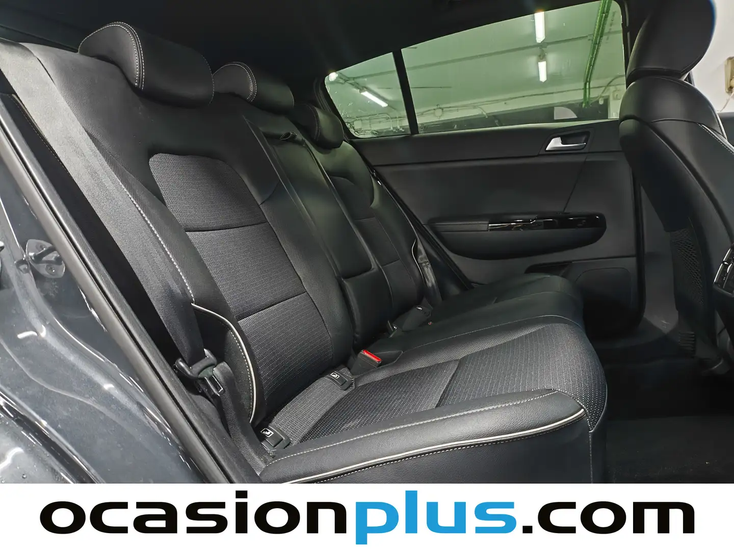 Foto KIA Sportage Kia Sportage 1.6 MHEV GT Line Essential 4x2 DCT  (136 CV)