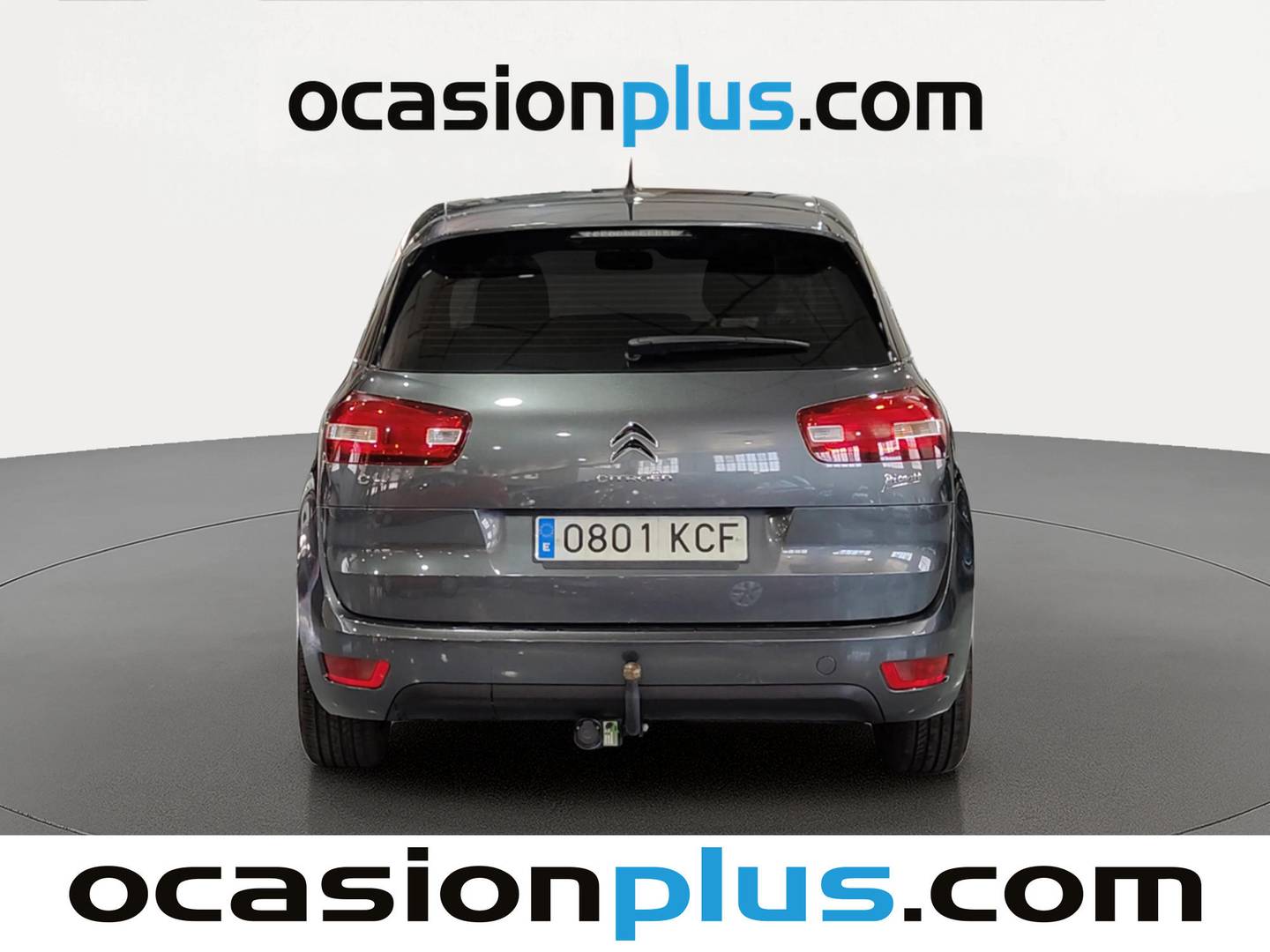 Citroën C4 Picasso Citroën C4 Picasso PureTech 110 S&S First (110 CV) barato