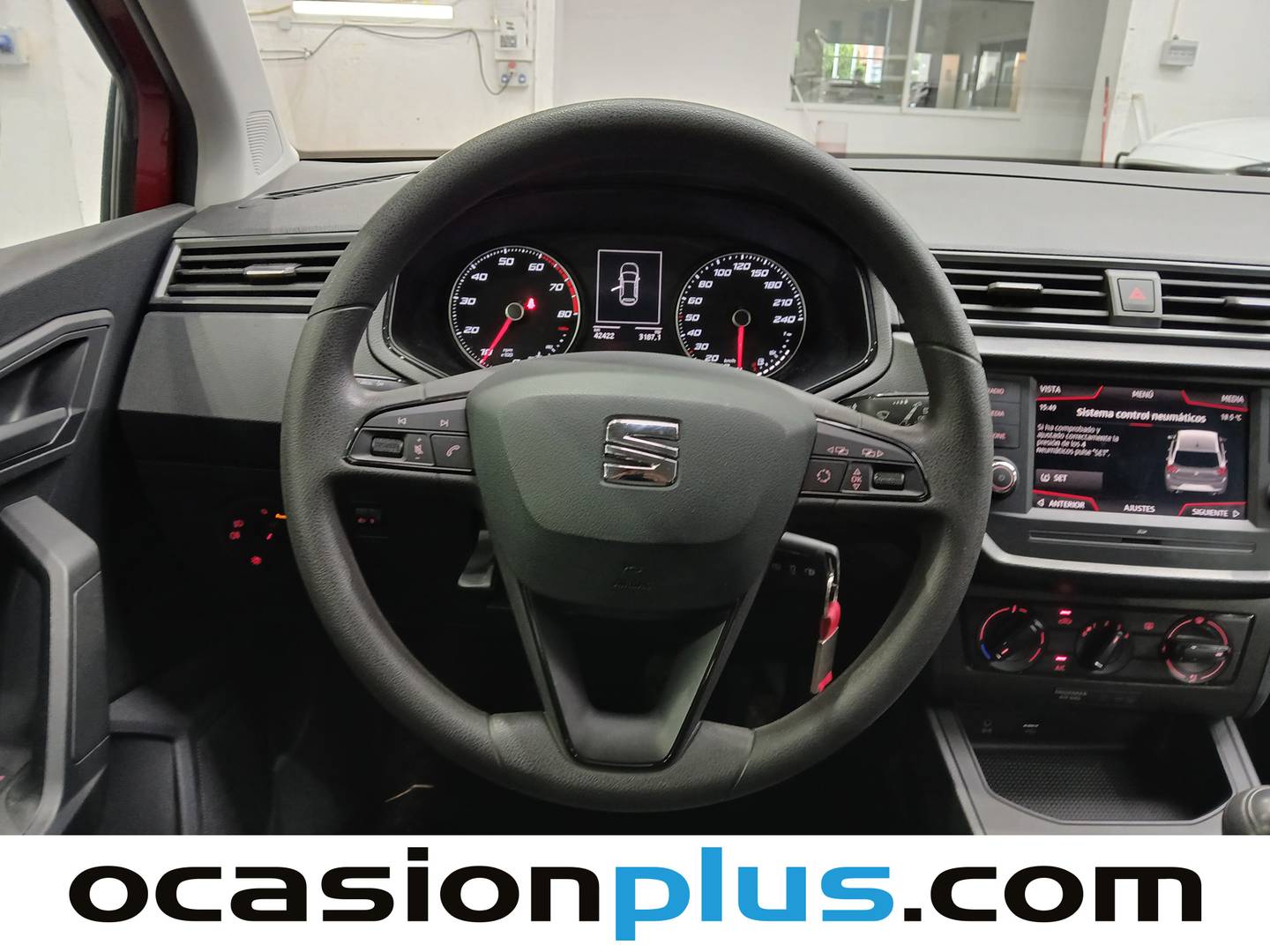 Seat Ibiza Seat Ibiza 1.0 MPI S&S Reference Plus (80 CV) manual