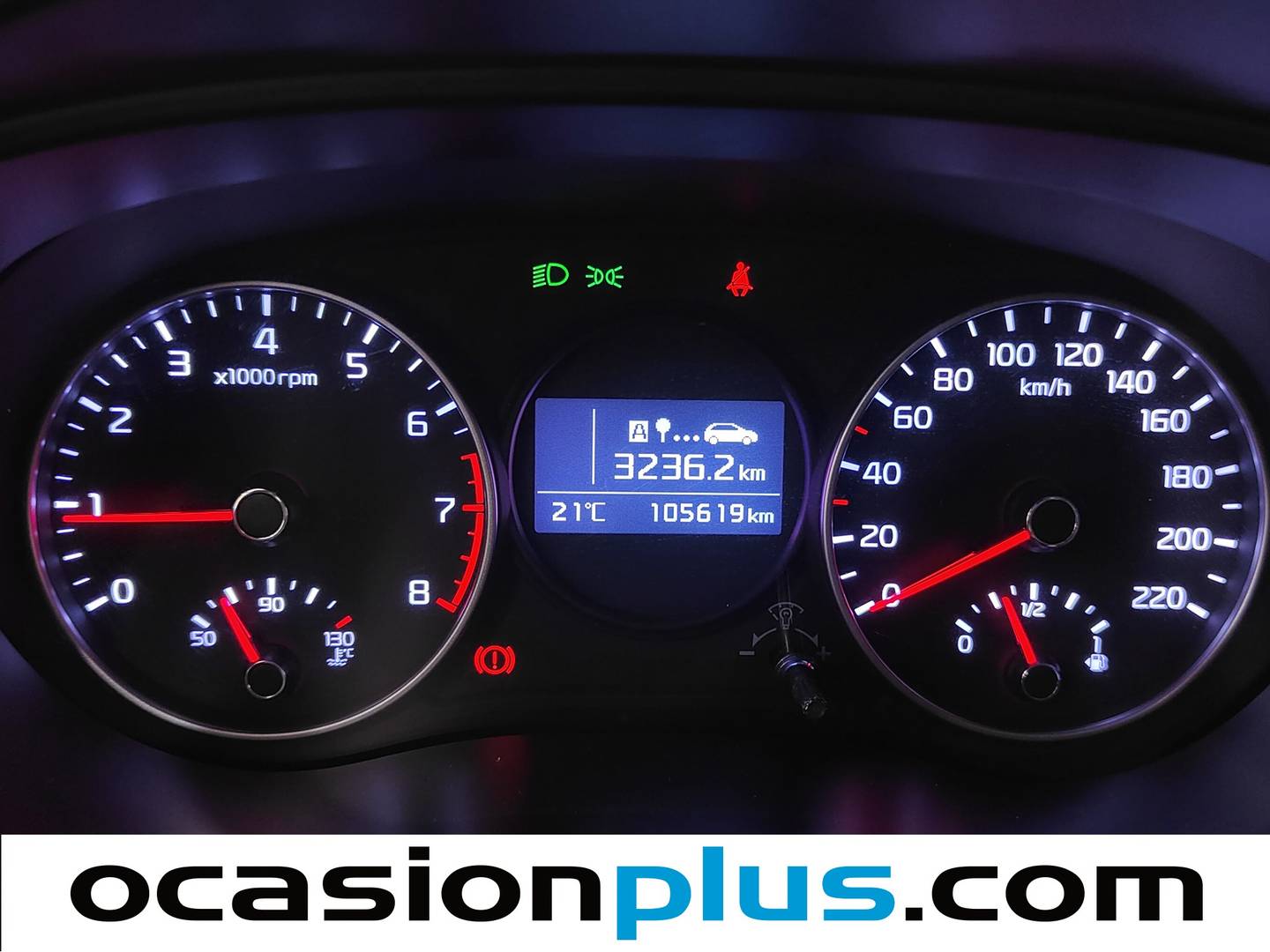 KIA Picanto KIA Picanto 1.0 CVVT Eco-Dynamics x-Tech16 (66 CV) de segunda mano