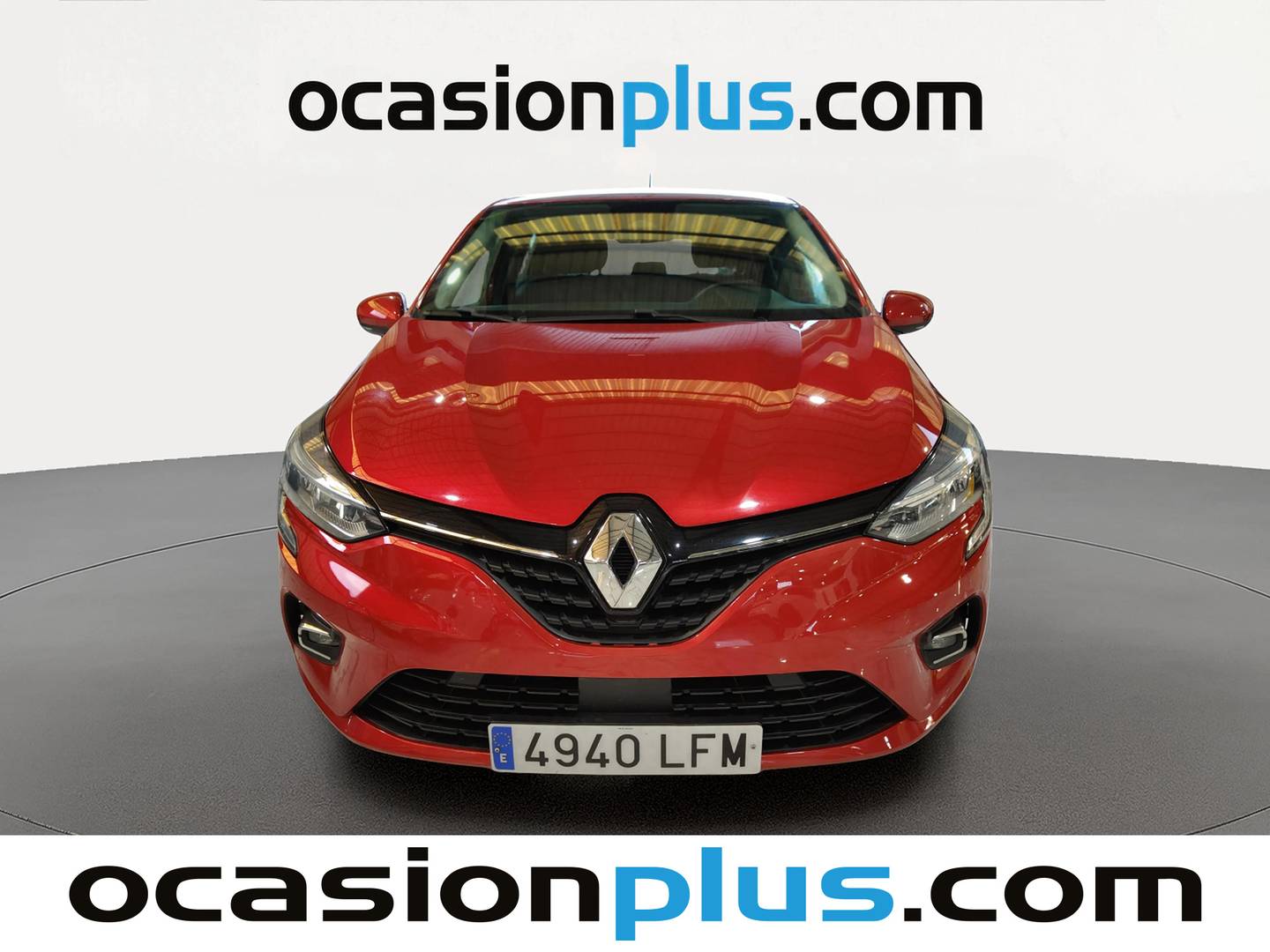 Renault Clio Renault Clio Intens TCe GPF (100 CV) seminuevo