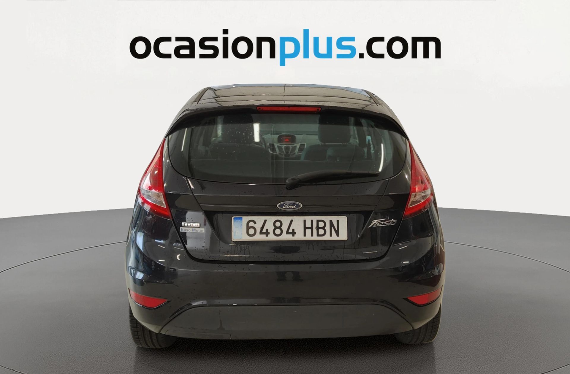 Ford Fiesta 1.4 TDCi Trend - foto 11