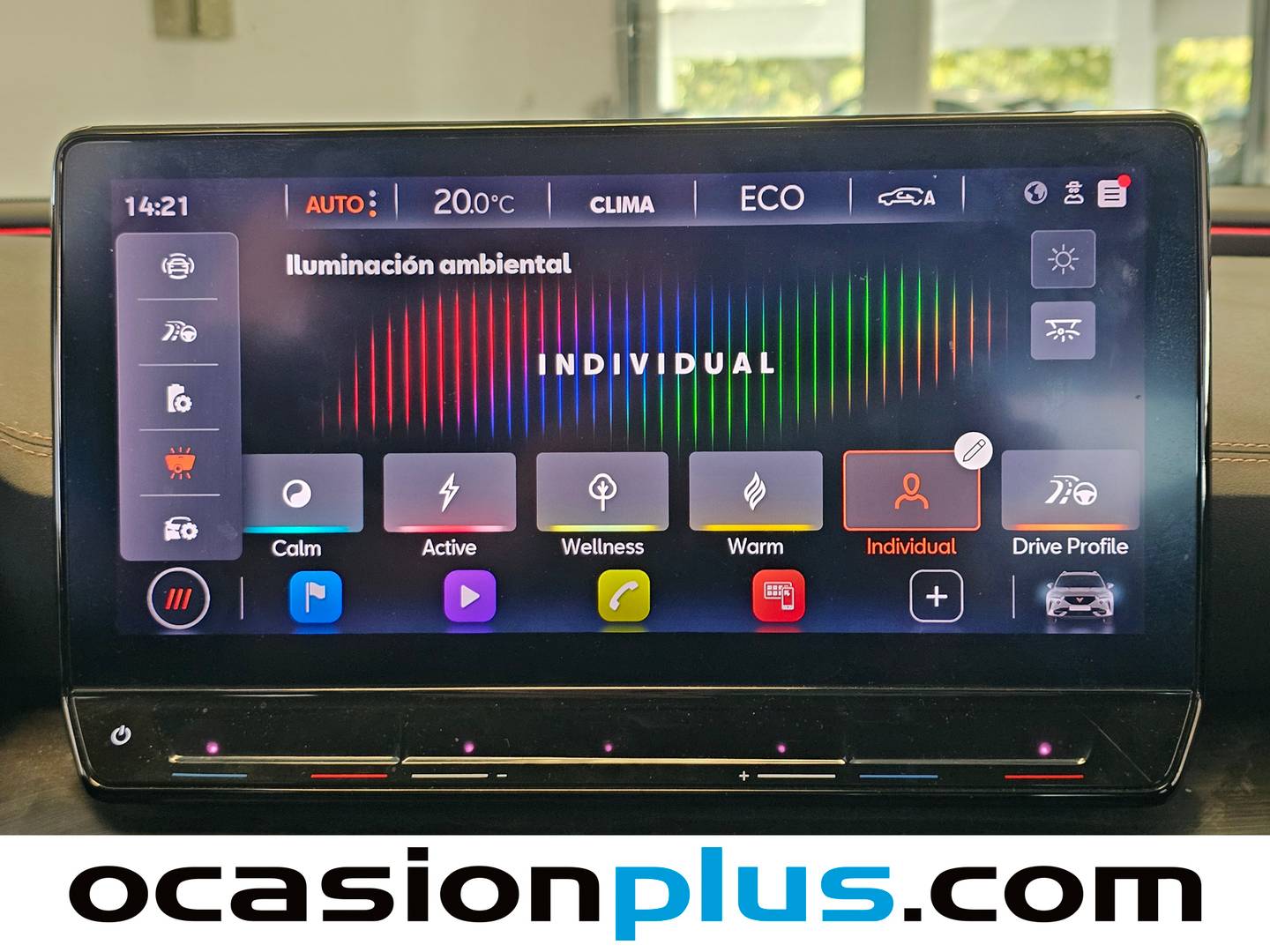 Cupra Formentor CUPRA Formentor 1.4 e-Hybrid DSG  (204 CV) barato