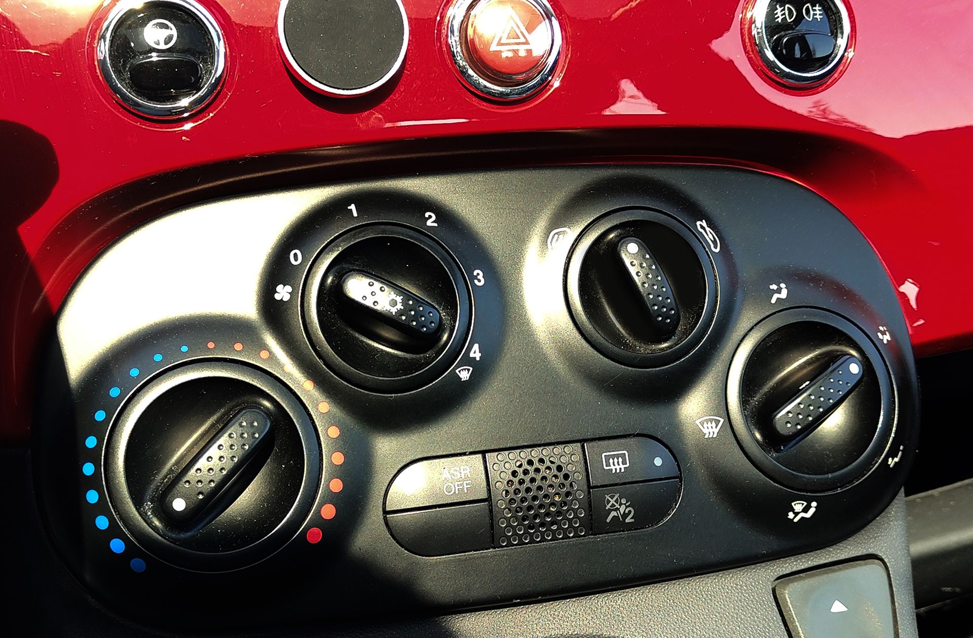 Fiat 500 1.2 Lounge - foto 24