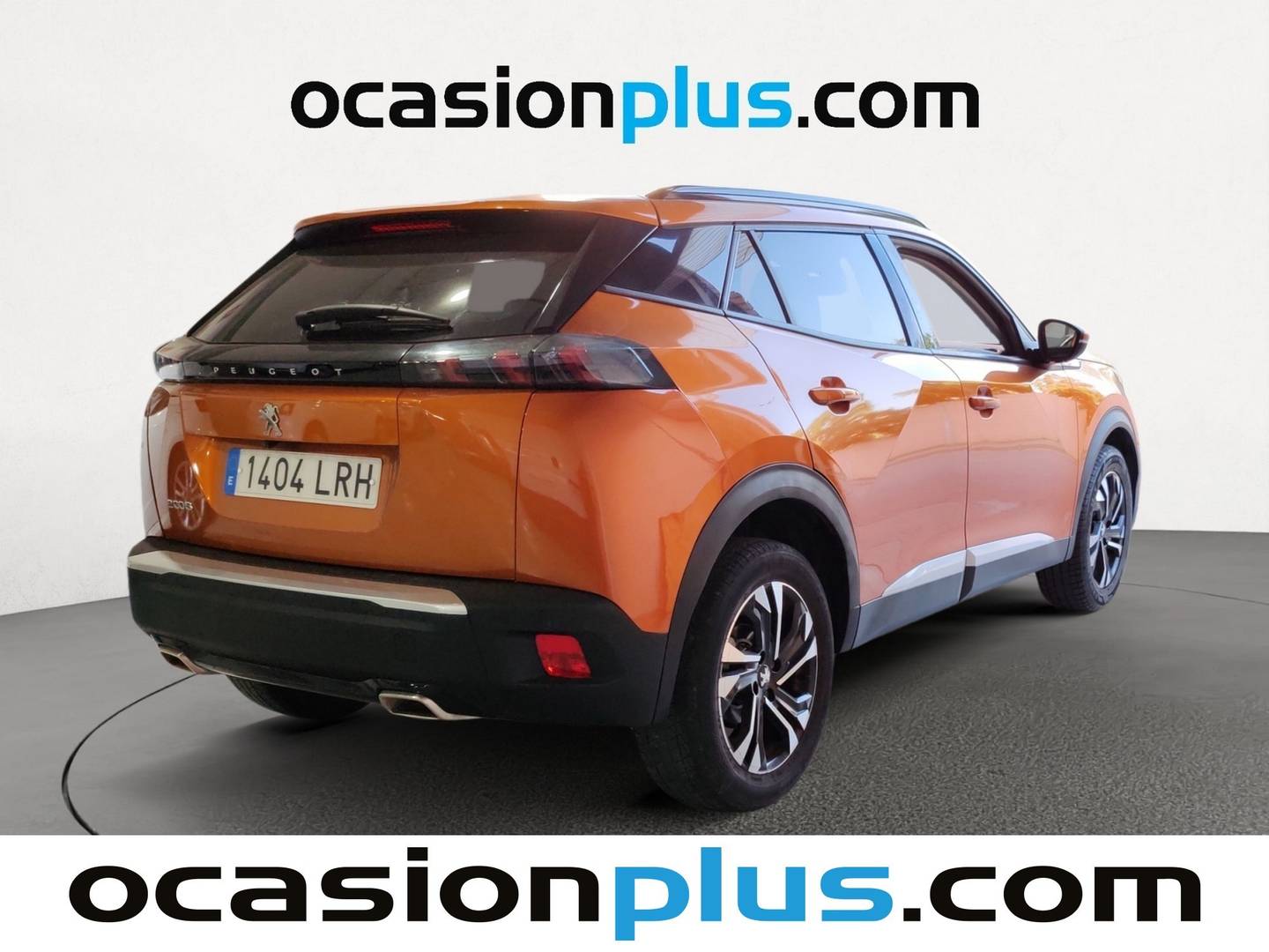 Peugeot 2008 Peugeot 2008 PureTech 130 S&S Allure Pack (130 CV) seminuevo
