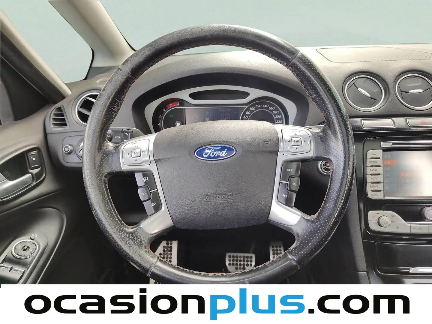 Foto Ford S-MAX Ford S-Max 2.0 EcoBoost Titanium S Powershift (203 CV)