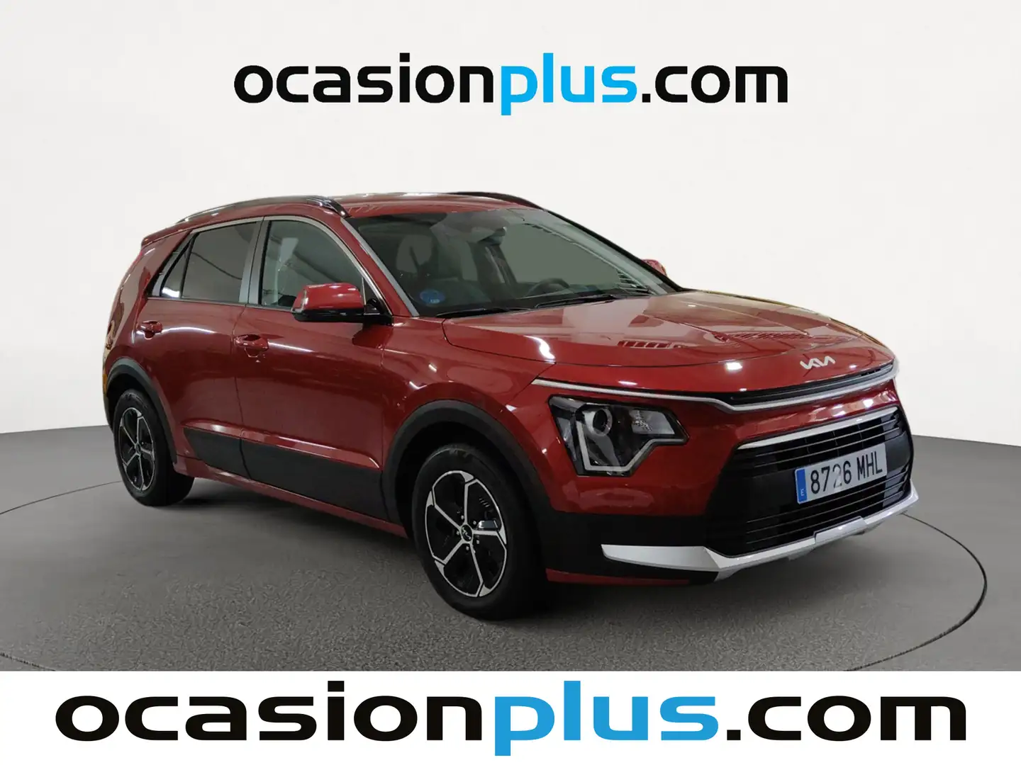 Foto KIA Niro Kia Niro 1.6 GDi PHEV Drive (183 CV)