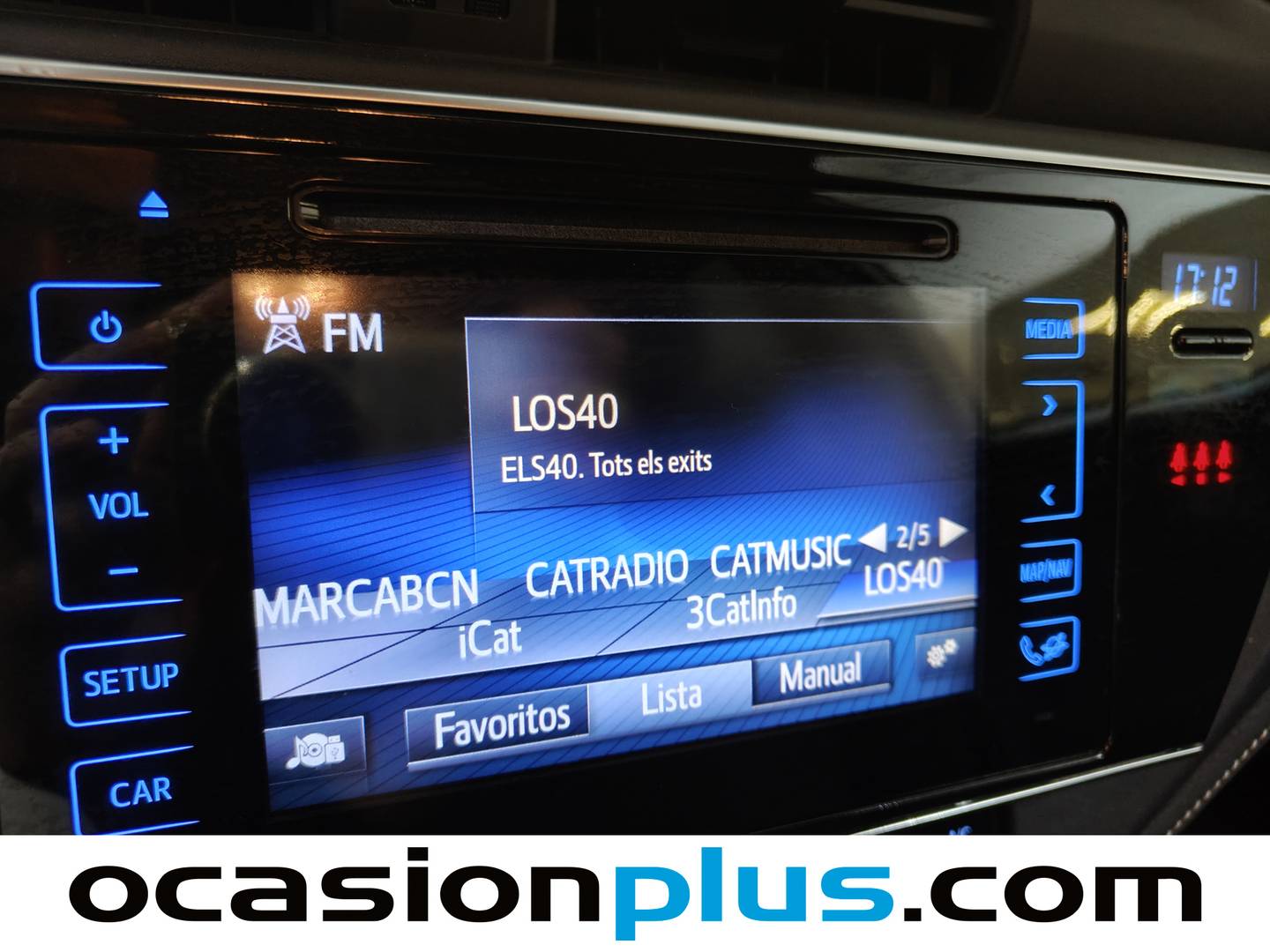 Toyota Auris Toyota Auris 140H Hybrid Feel! Edition (136 CV) automático