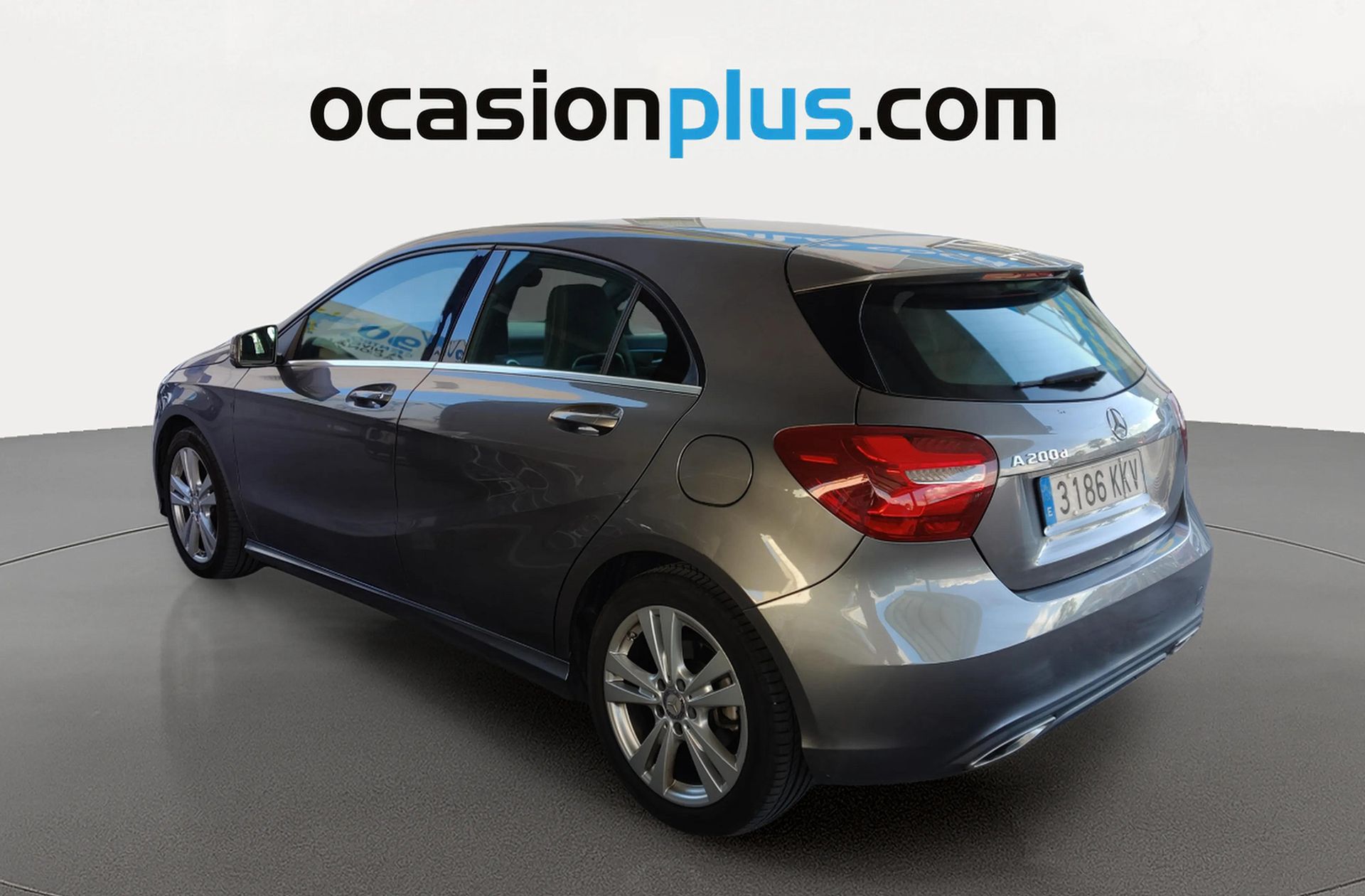 Mercedes-Benz Clase A 200 d - foto 3