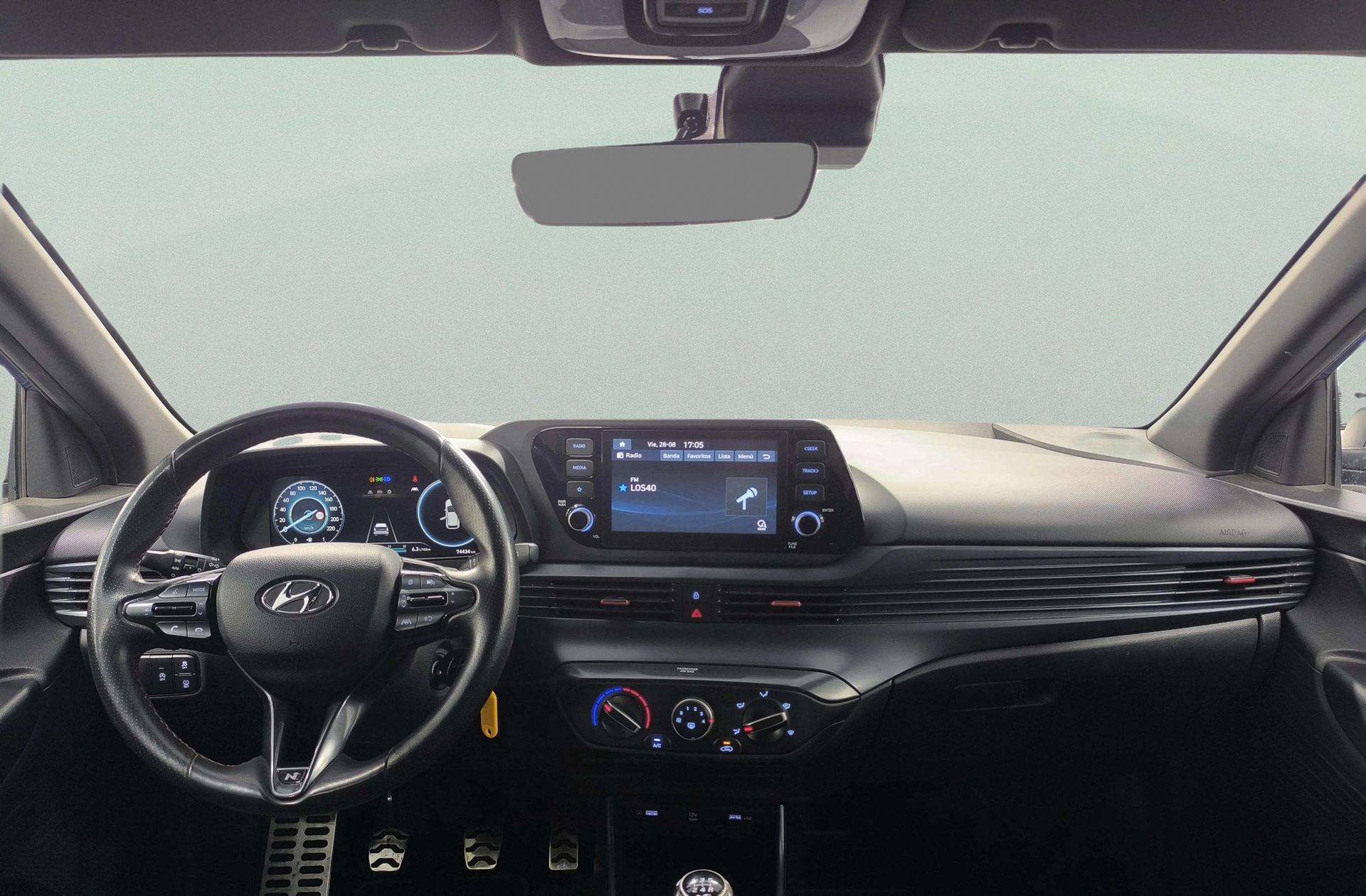 Hyundai i20 1.2 MPI N Line 30 Aniversario - foto 6