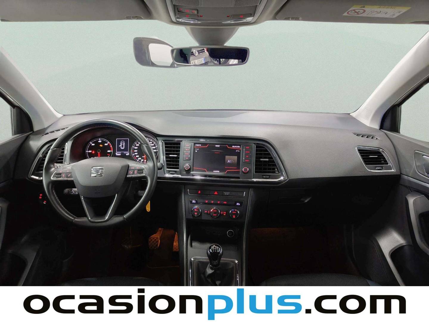 Seat Ateca Seat Ateca 1.6 TDI S&S Ecomotive Style Plus (115 CV) de ocasión