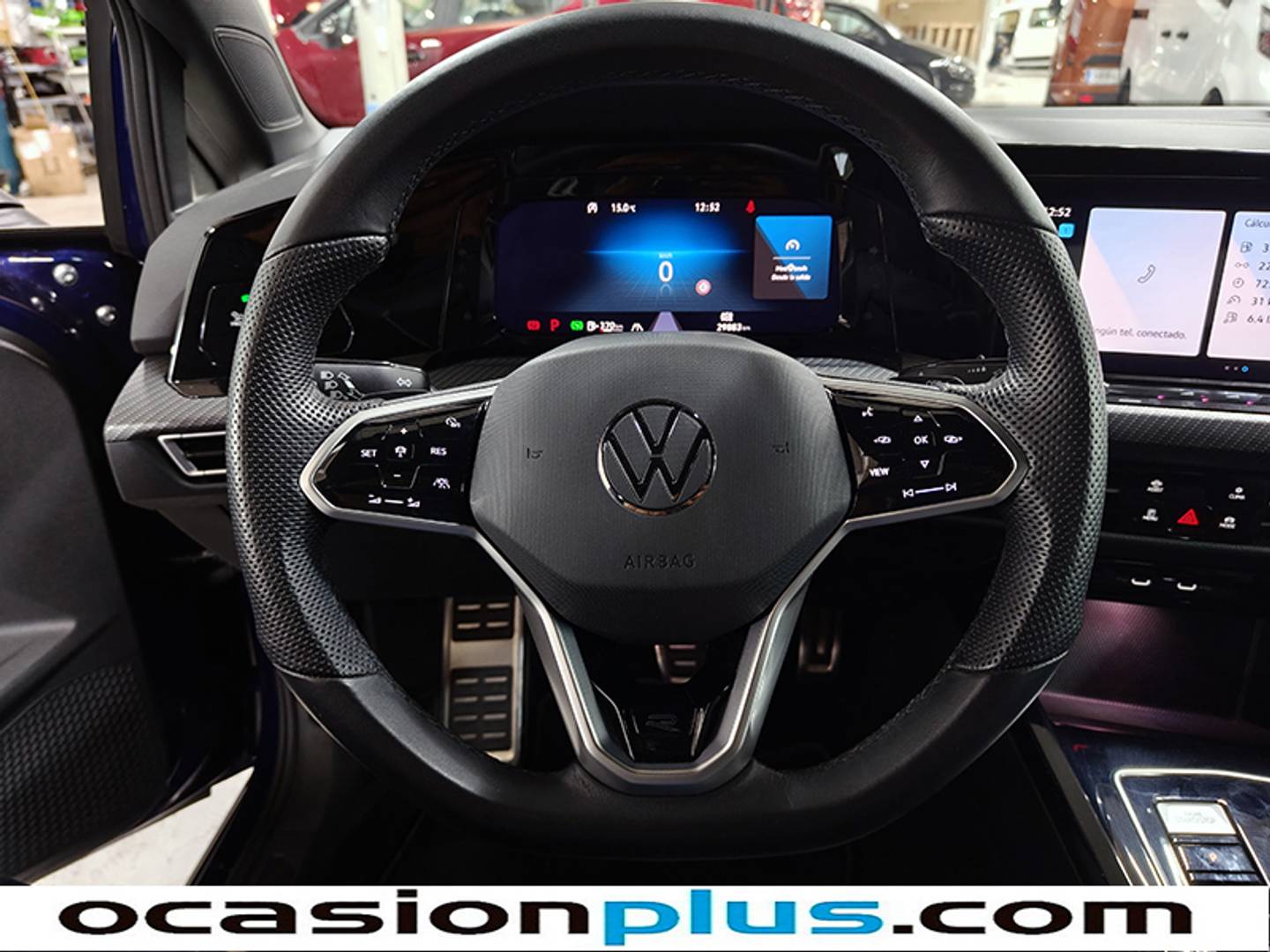 Foto Volkswagen Golf Volkswagen Golf R-Line 1.5 eTSI (150 CV) DSG