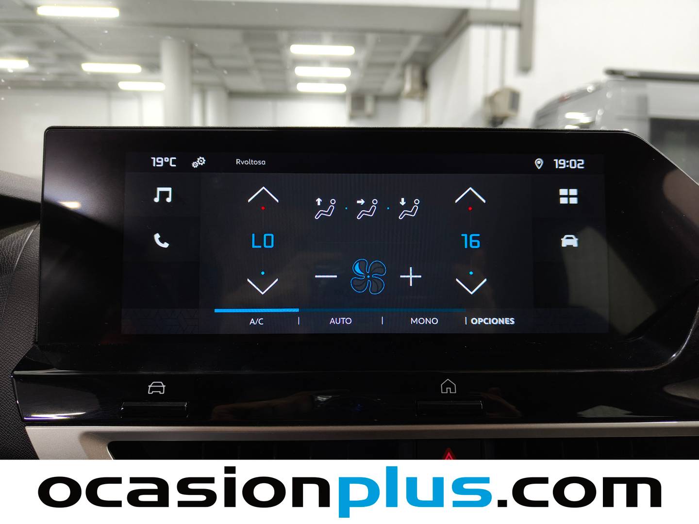 Equipamiento del Citroën C4 Citroen C4 PureTech 130 S&S You (131 CV)