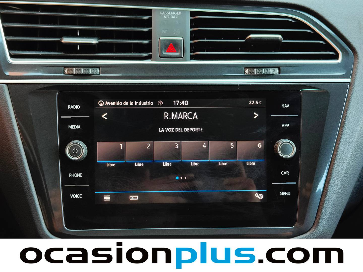Volkswagen Tiguan Volkswagen Tiguan Advance 2.0 TDI  (150 CV) de segunda mano