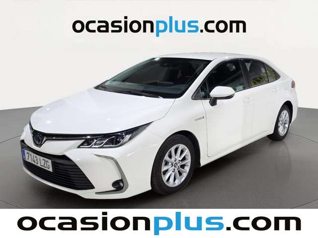 Toyota Corolla 1.8 125H Business Plus E-CVT (122 CV) de segunda mano
