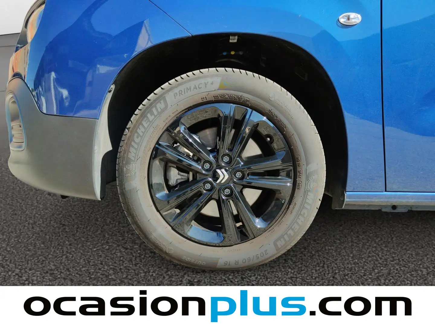 Foto Citroën ë-Berlingo Citroen ë-Berlingo Shine Talla M 50kWh (136 CV)