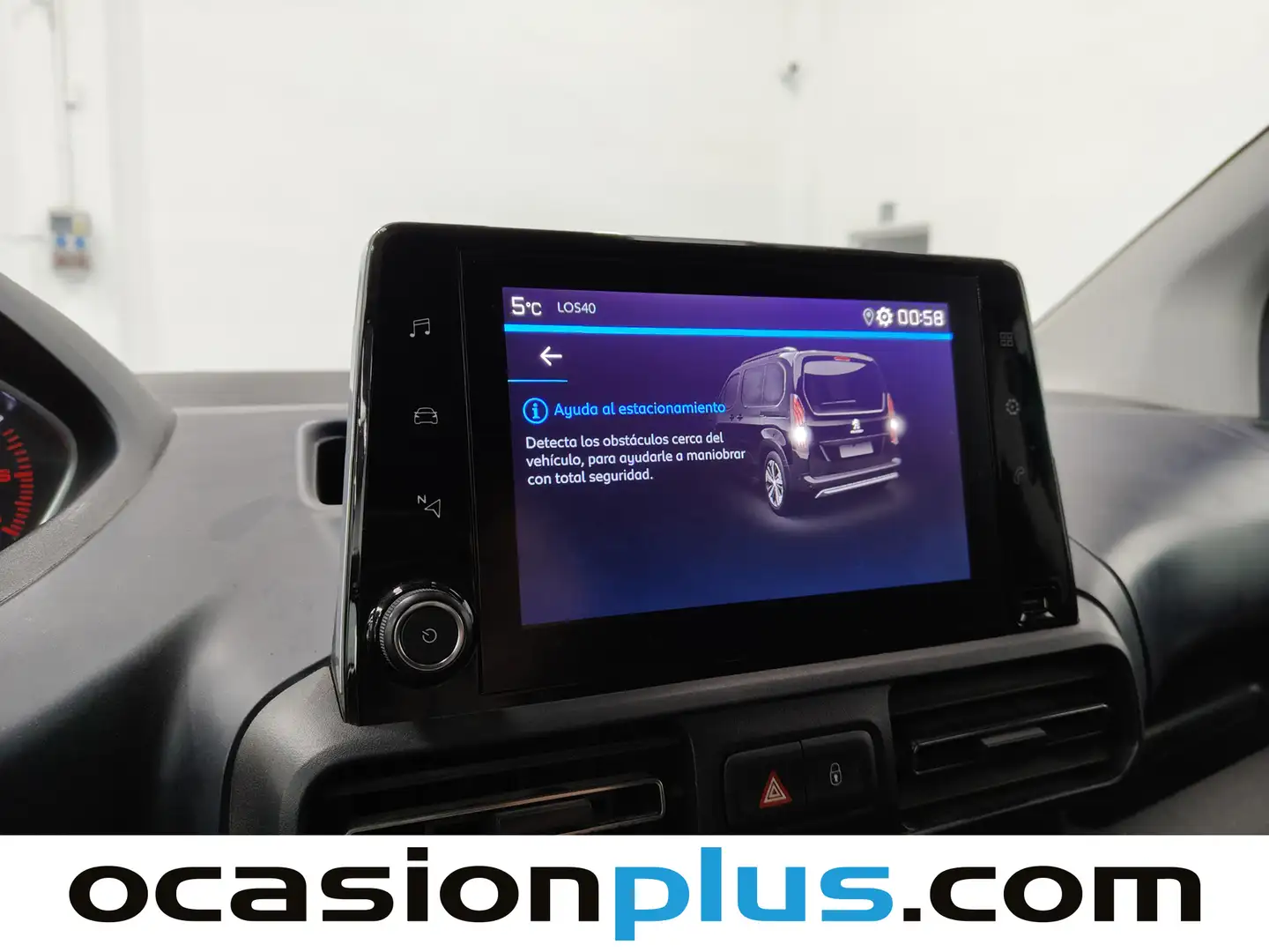 Foto Peugeot Rifter Peugeot Rifter BlueHDi 100 Allure Pack Standard (100 CV)