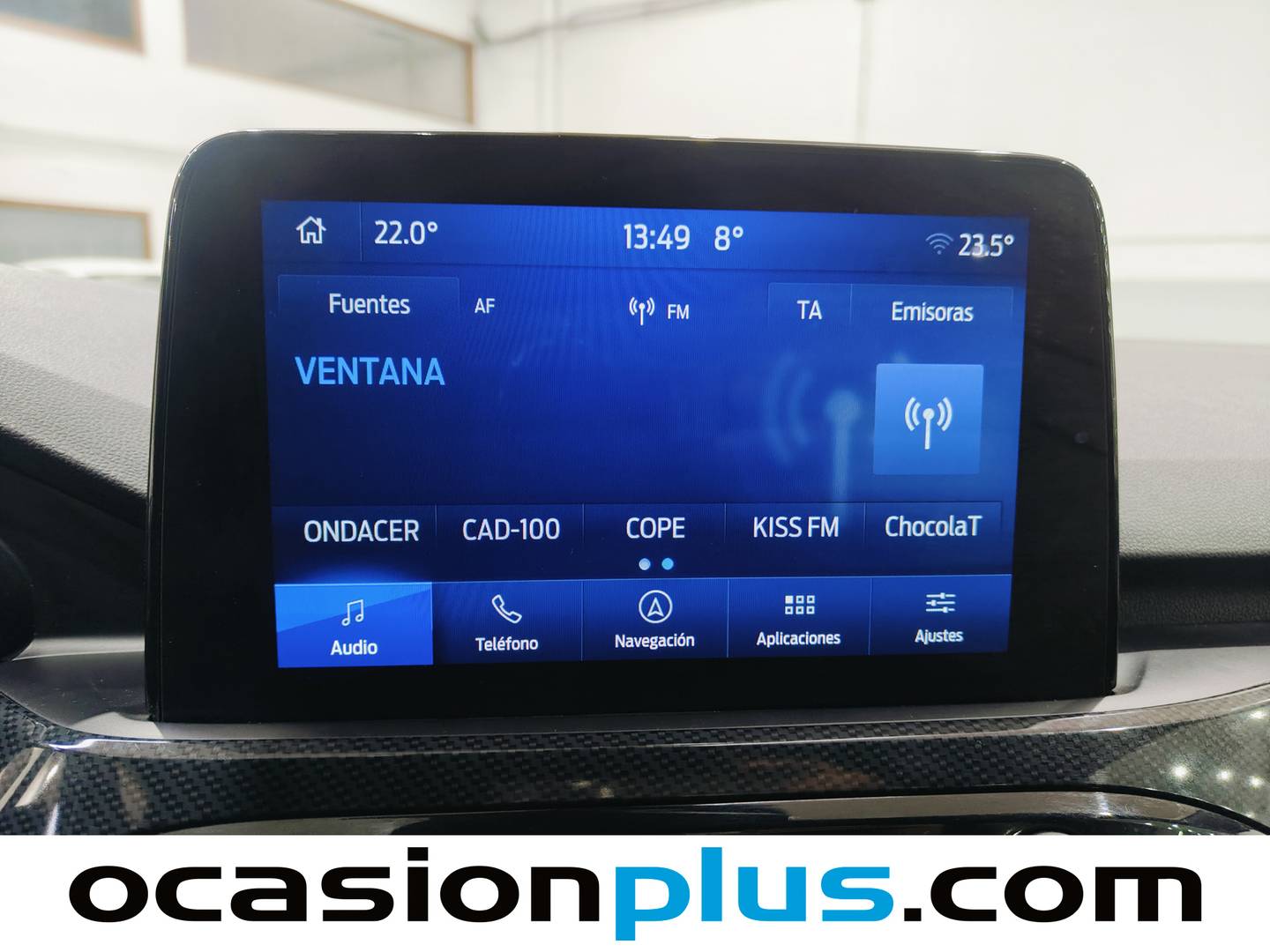 Foto Ford Kuga Ford Kuga 2.5 Duratec PHEV ST-Line X Auto (225 CV)