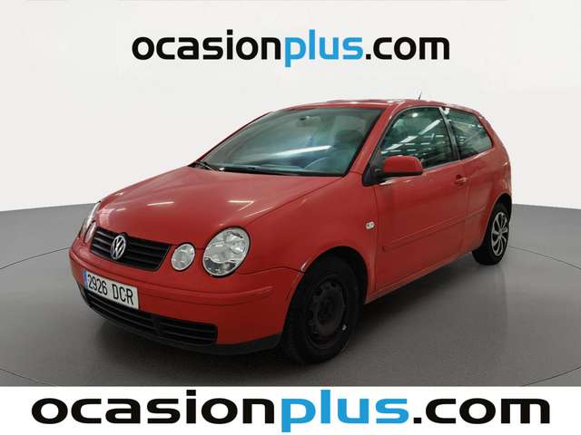 Volkswagen Polo 1.9 SDI Match (64 CV) de segunda mano