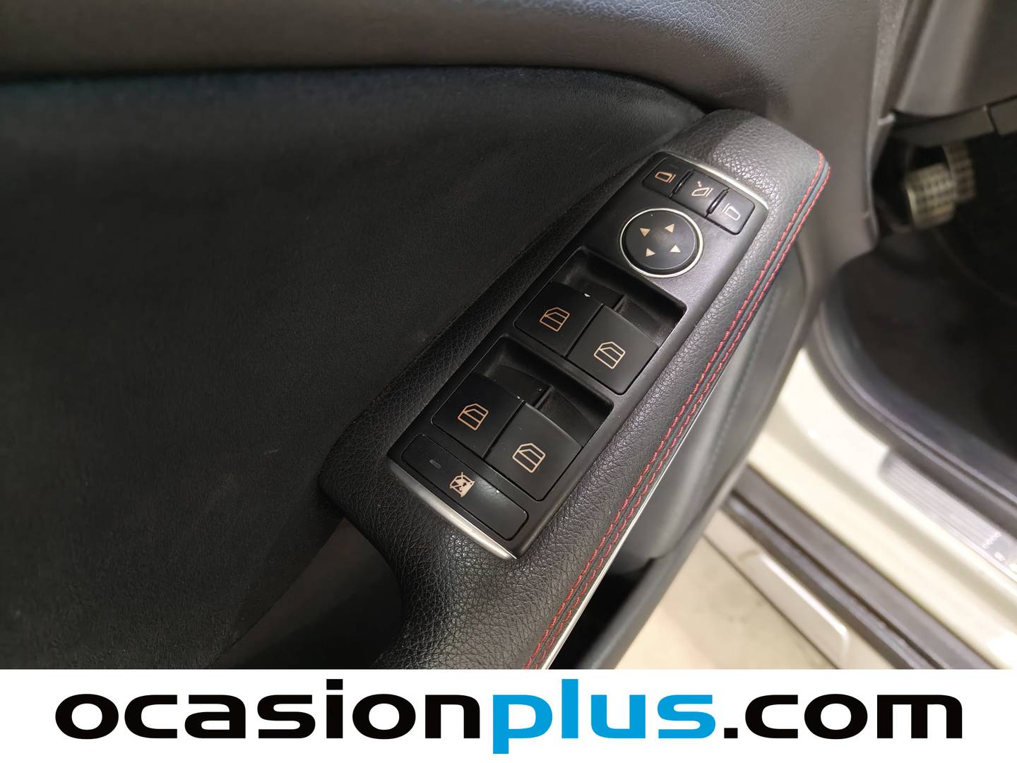 Mercedes GLA Mercedes GLA 200 d AMG Line (136 CV) seminuevo