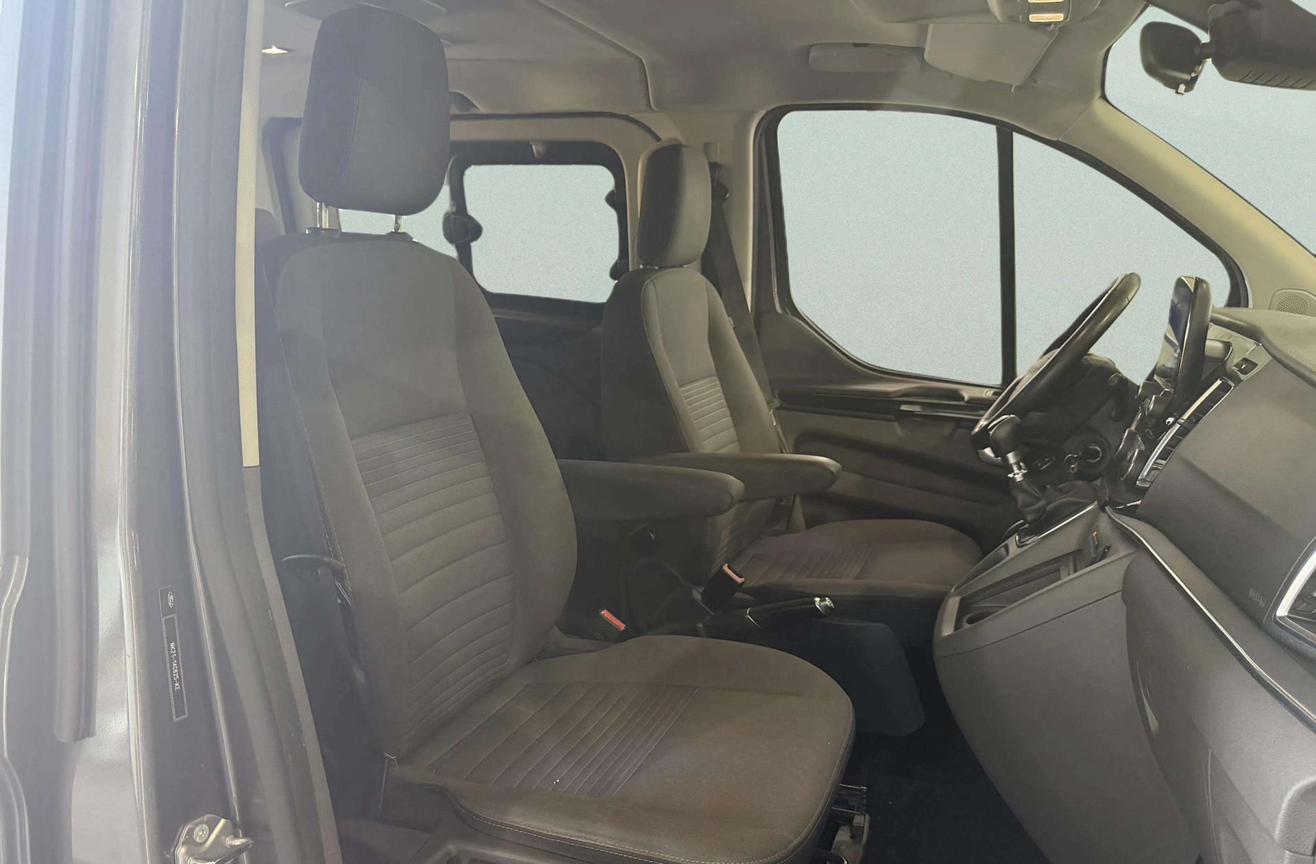 Ford Tourneo Custom 2.0 EcoBlue L1 Titanium 8 plazas - foto 18