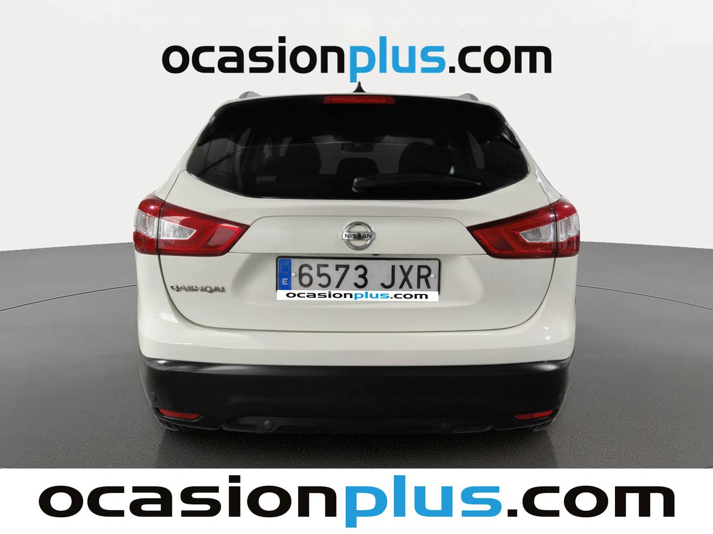 Foto Nissan QASHQAI Nissan Qashqai 1.5 dCi N-Connecta 4x2 (110 CV)