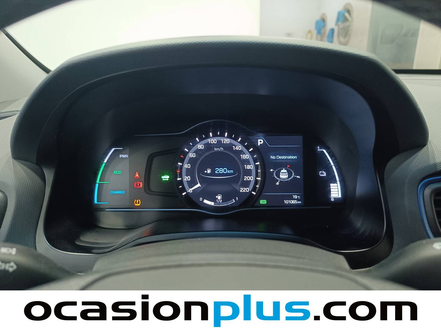 Foto Hyundai IONIQ Hyundai Ioniq 1.6 GDI HEV Tecno DCT (141 CV)