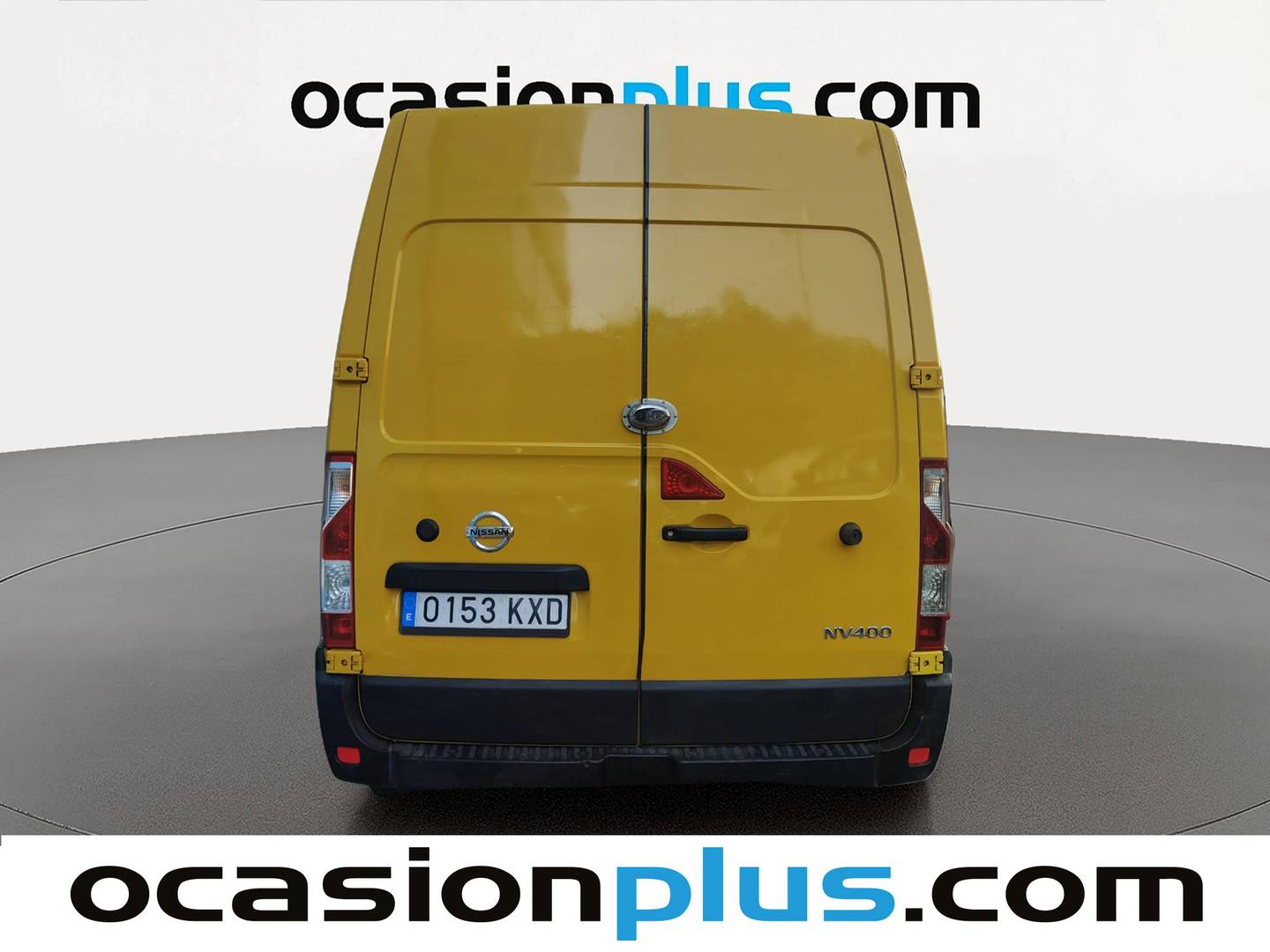 Nissan NV400 Nissan NV400 2.3 dCi Comfort L2H2 3500 (130 CV) 3 Plazas 130cv