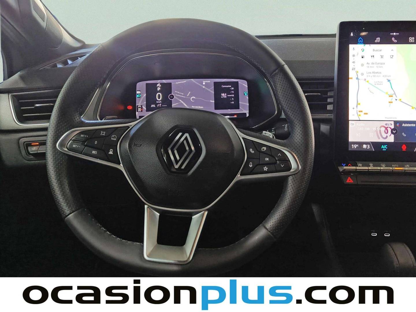 Renault Captur Renault Captur Techno TCe 160 Mild Hybrid EDC (160 CV) 160cv