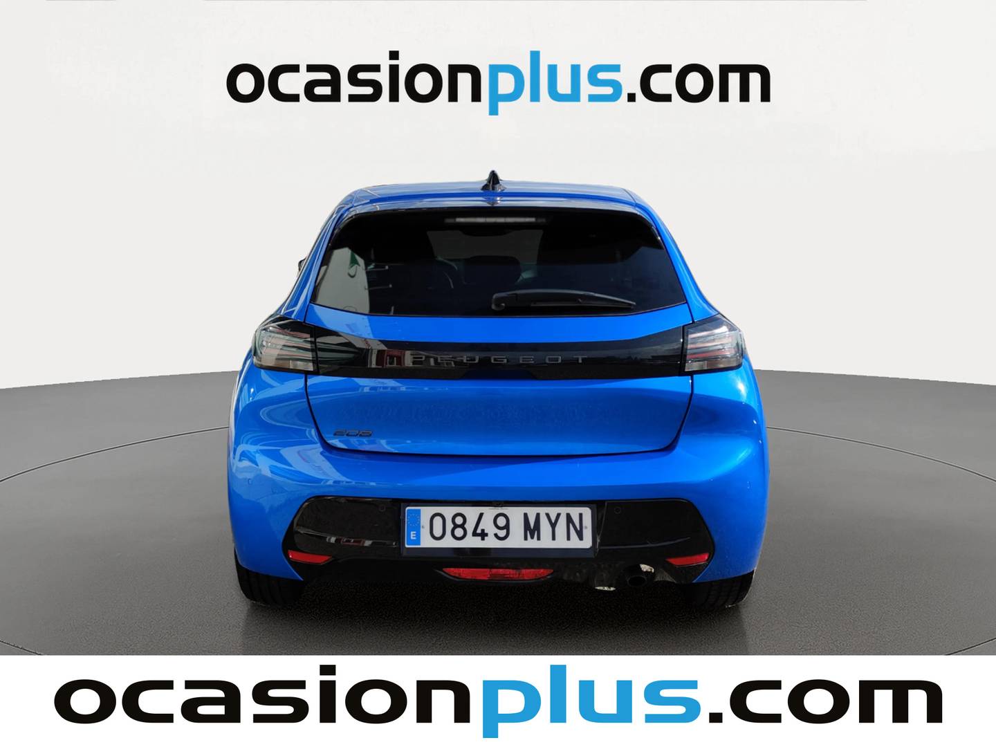 Foto Peugeot 208 Peugeot 208 PureTech 100 Allure (100 CV)