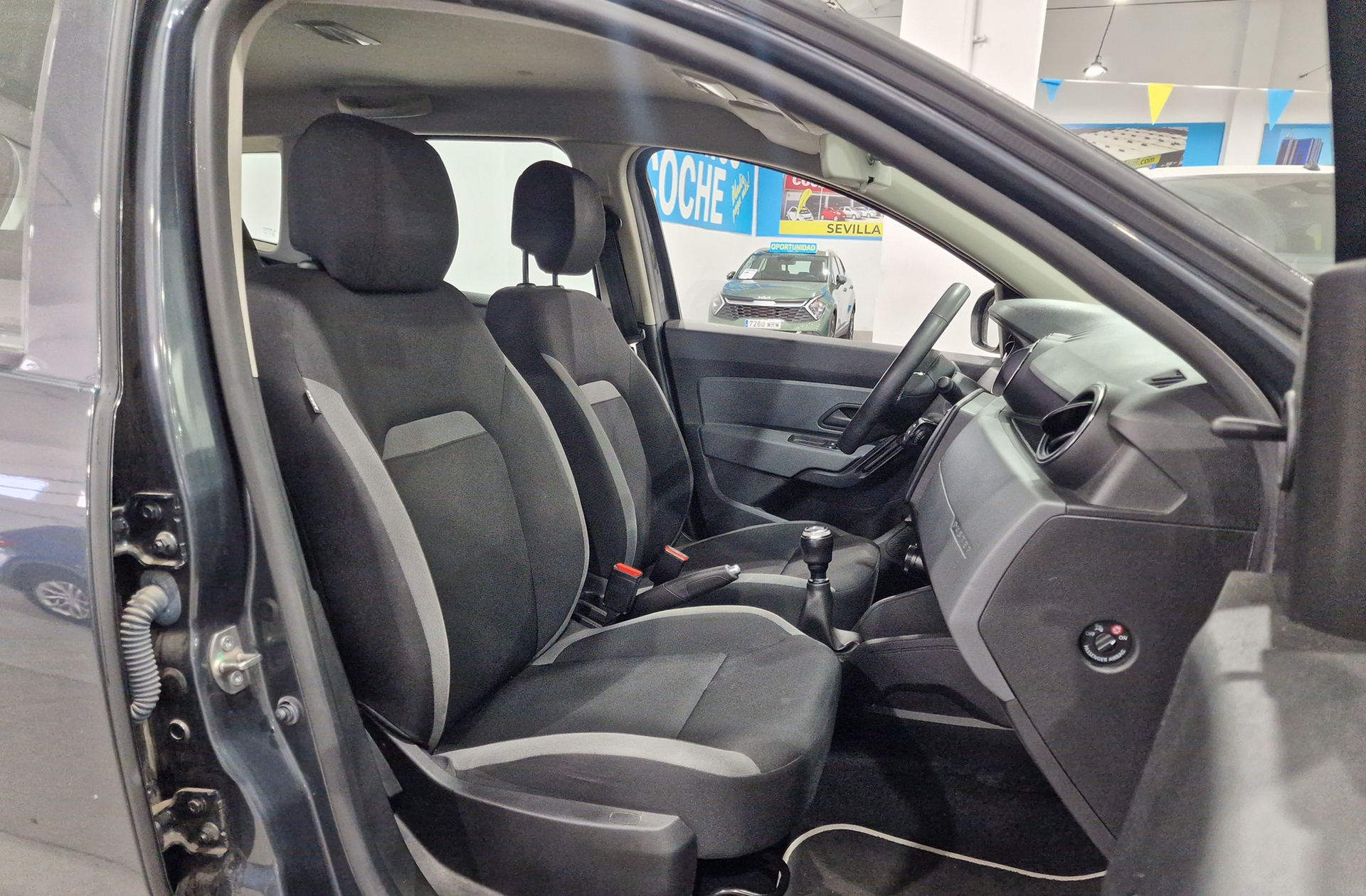 Dacia Duster 1.6 Access 4x2 - foto 16