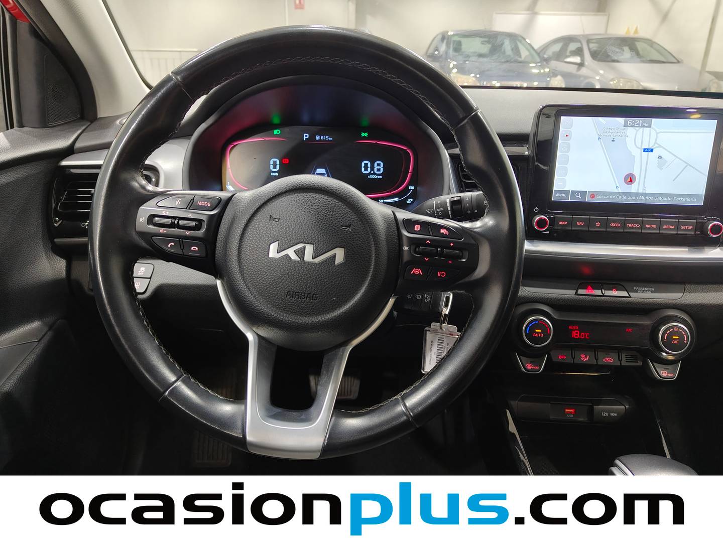 KIA Stonic KIA Stonic 1.0 T-GDi Drive (100 CV) gasolina