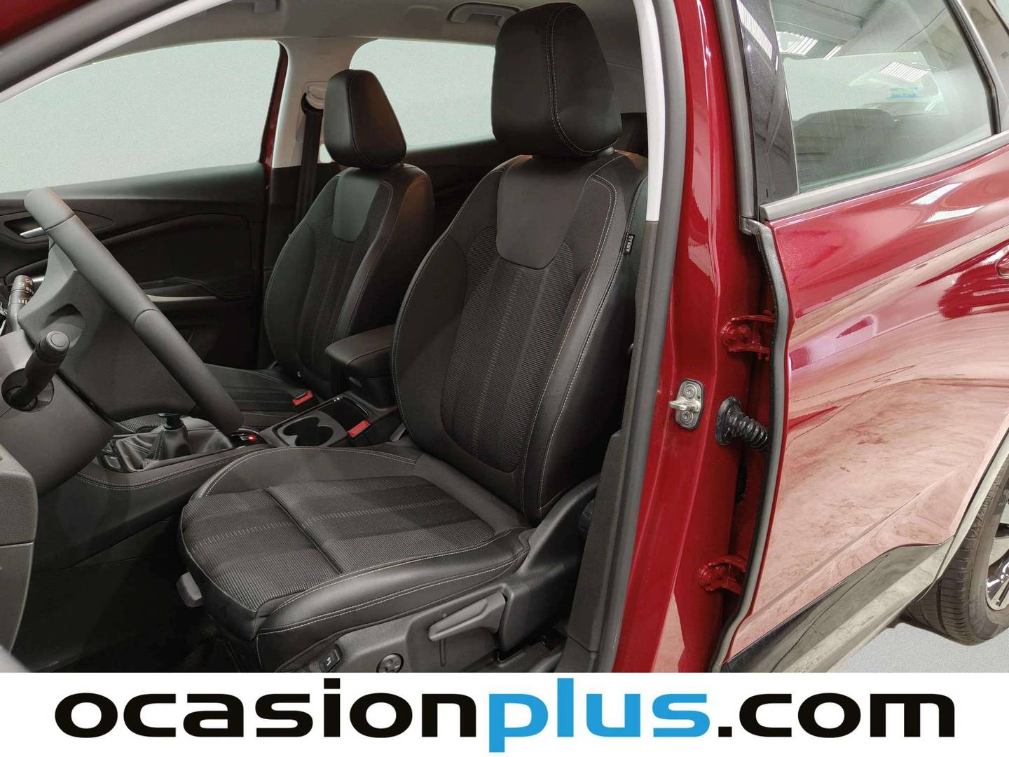 Foto asientos delanteros Opel Grandland Opel Grandland 1.2 Turbo XHT S&S GS (130 CV)