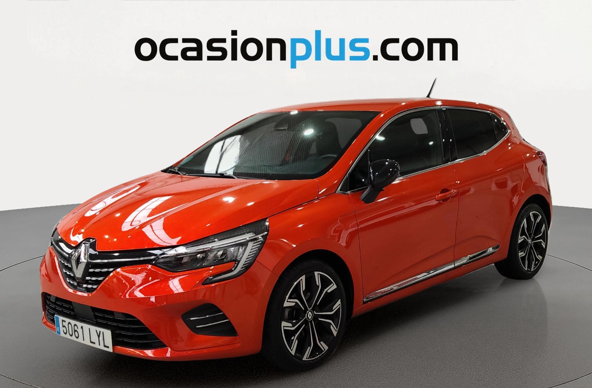 Renault Clio Zen Blue dCi
