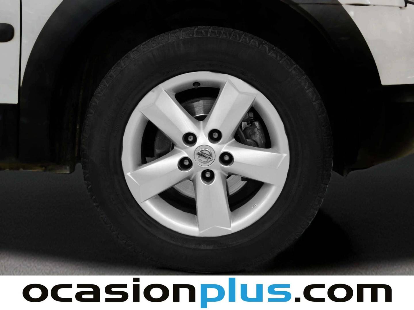 Nissan QASHQAI Nissan Qashqai 2.0 Acenta 4x2 (140 CV) seminuevo