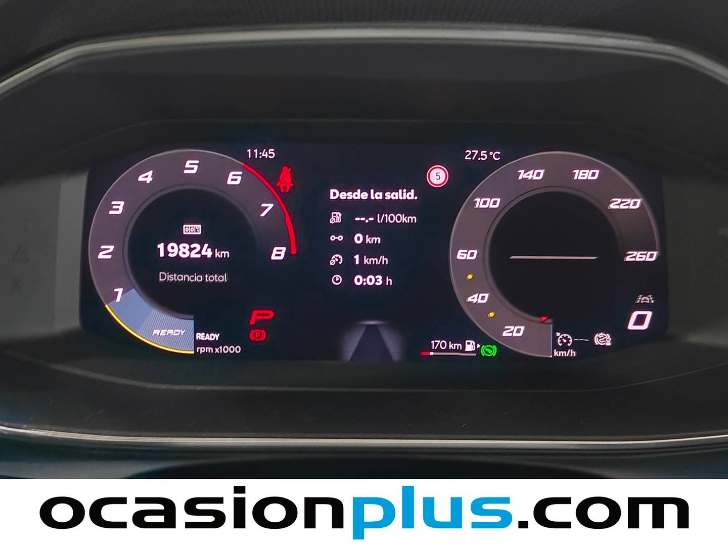 Seat León Seat León ST 1.5 eTSI Style Special Edition DSG (150 CV) de ocasión