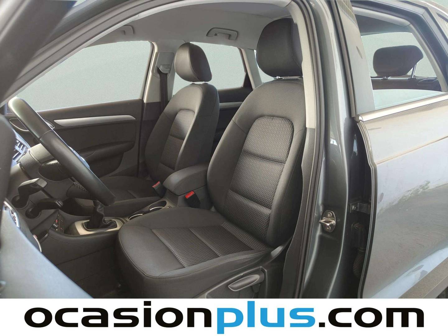 Foto asientos delanteros Audi Q3 Audi Q3 design edition 1.4 TFSI ultra CoD (150 CV)