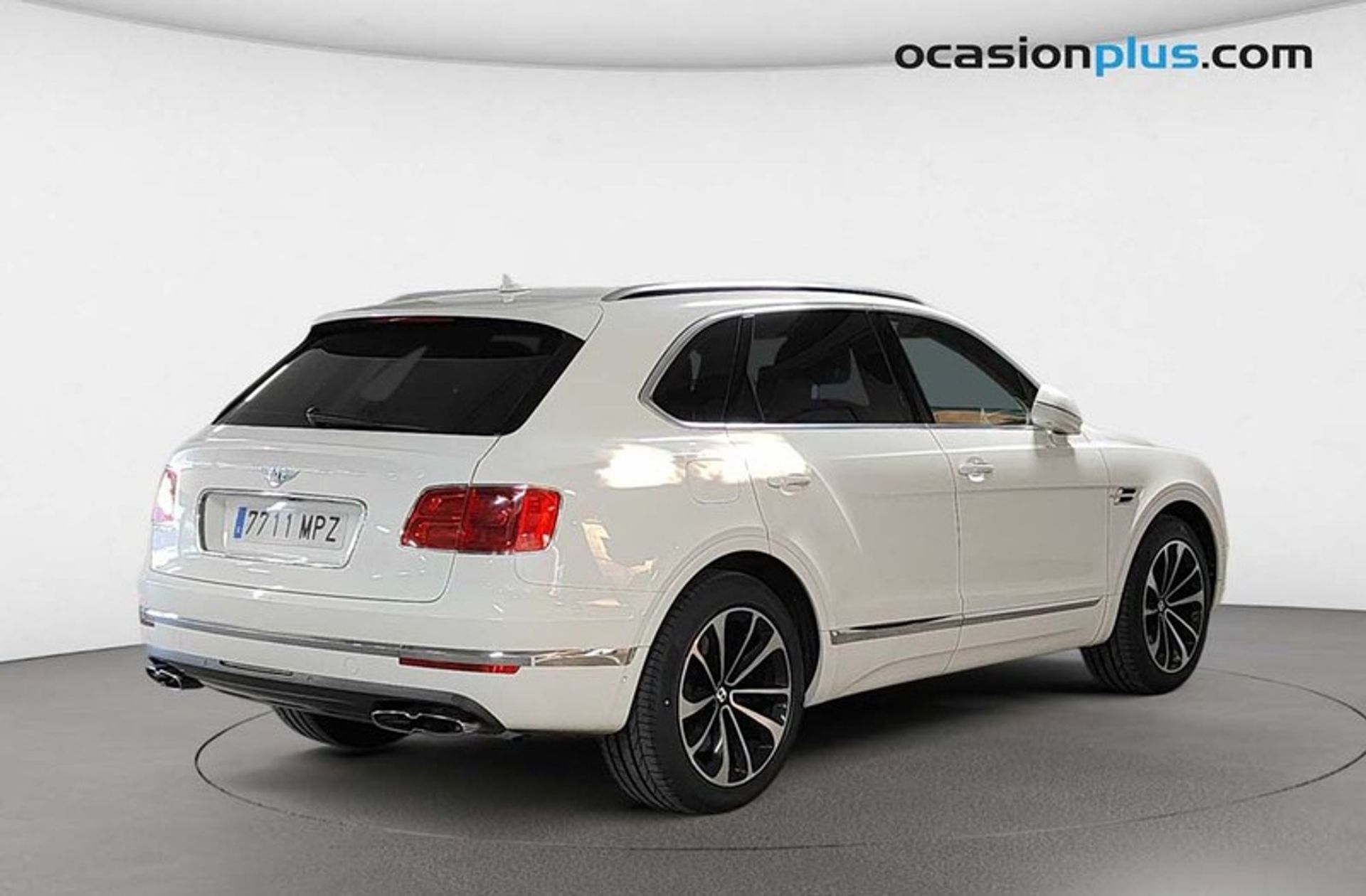Bentley Bentayga 3.0 Hybrid 4WD - foto 4