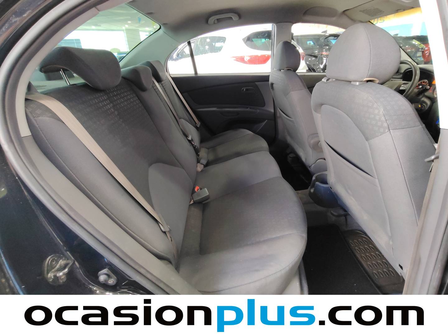 KIA Rio KIA Rio 1.4 DOHC EXI (94 CV) al mejor precio