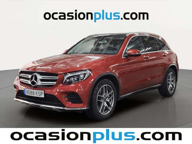 Mercedes Clase GLC GLC 220 d 4Matic (170 CV) de segunda mano