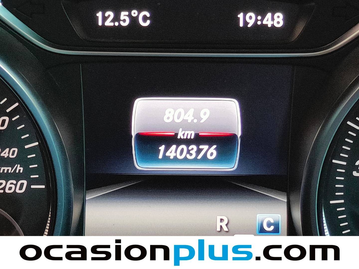 Mercedes GLA Mercedes GLA GLA 200 (156 CV) seminuevo