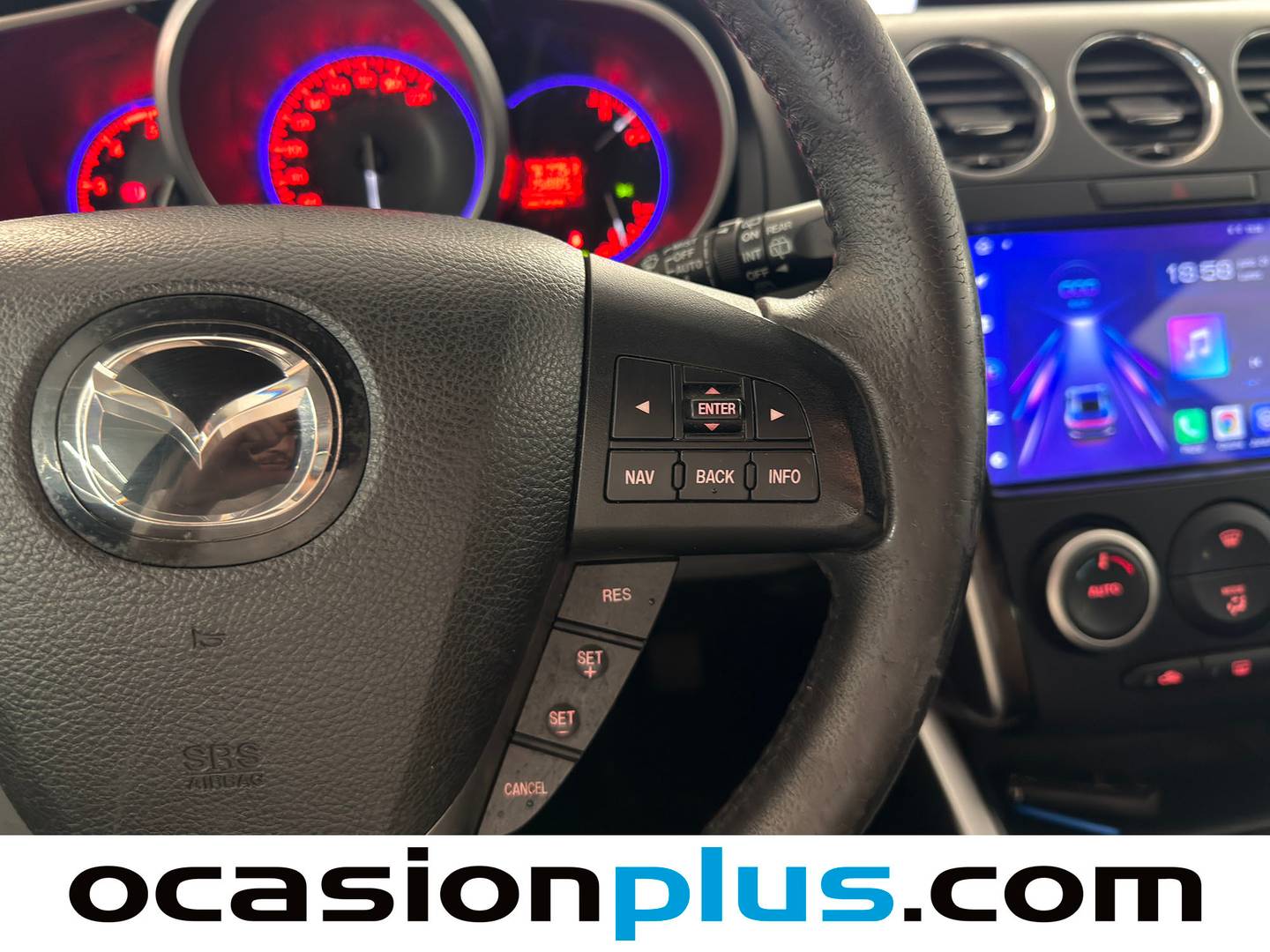 Mazda CX-7 Mazda CX-7 2.2 CRTD Luxury (173 CV) barato