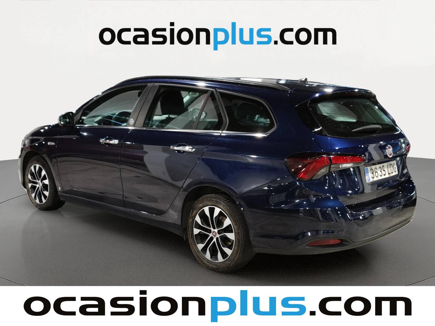 Foto trasera Fiat Tipo Fiat Tipo SW SW 1.4 Fire 70kW (95CV) Mirror izquierda