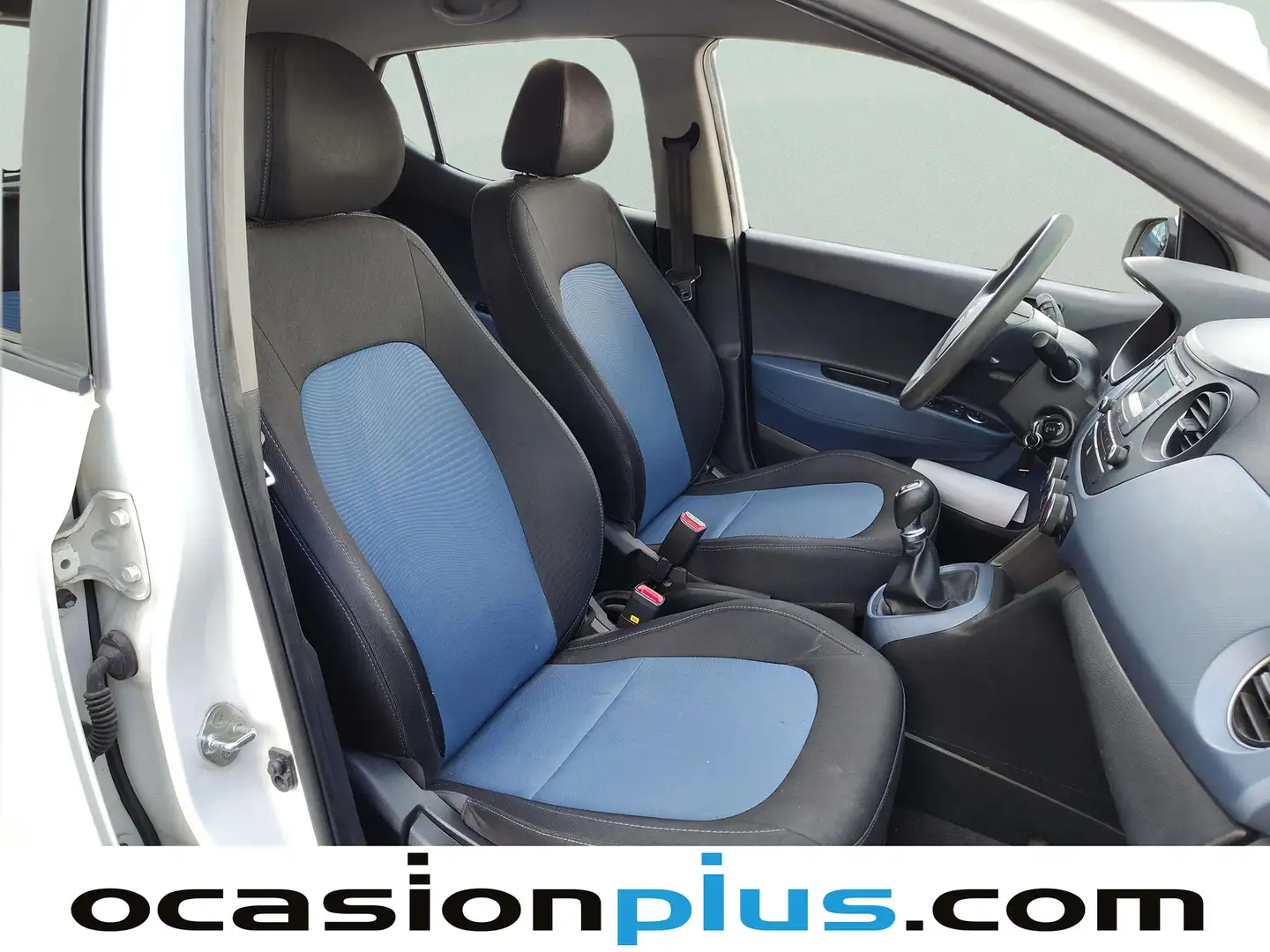 Foto Hyundai i10 Hyundai i10 1.0 Tecno Blue (66 CV)