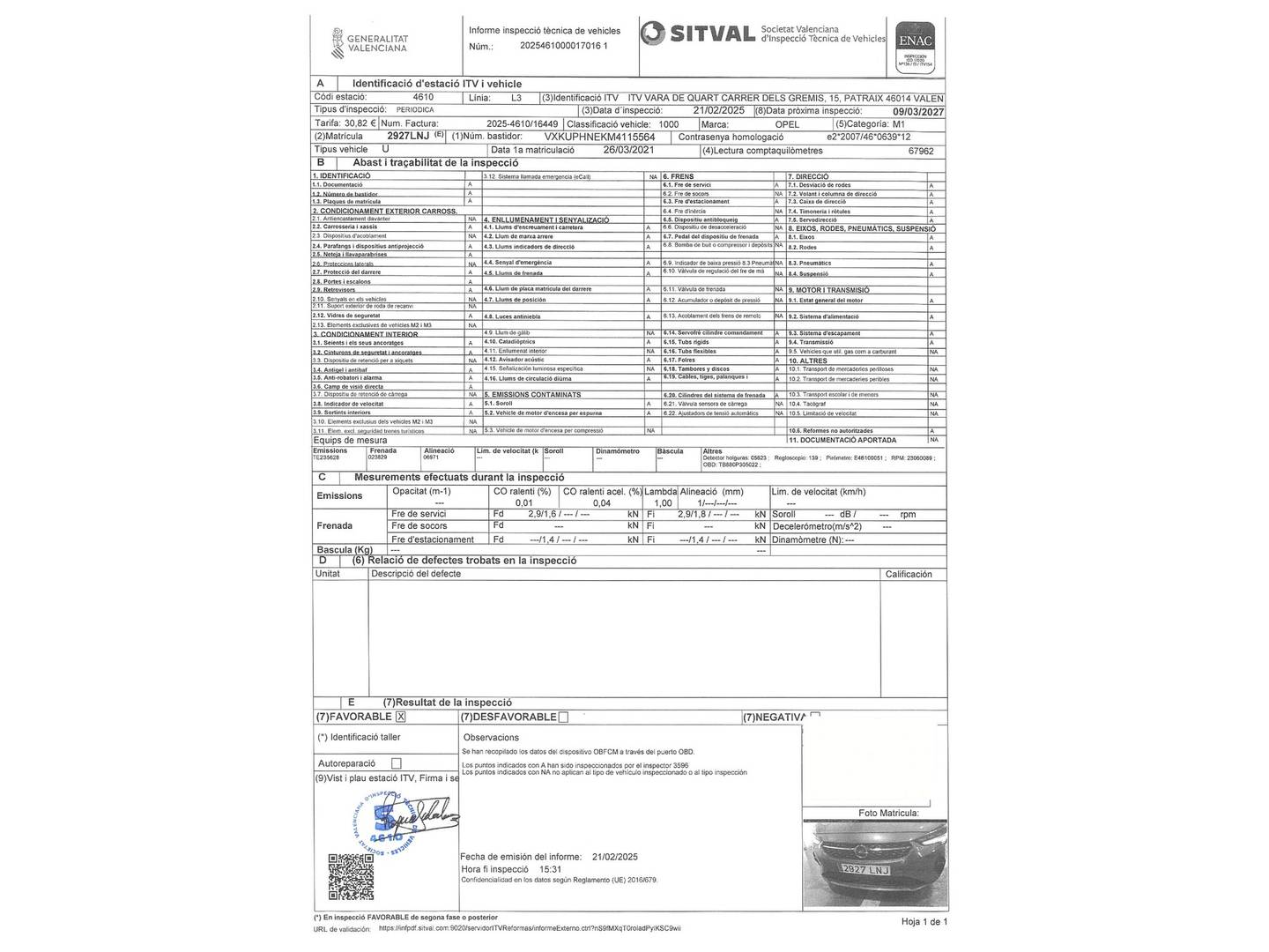 Opel Corsa Opel Corsa 1.2 Turbo XHL Elegance (100 CV) de ocasión