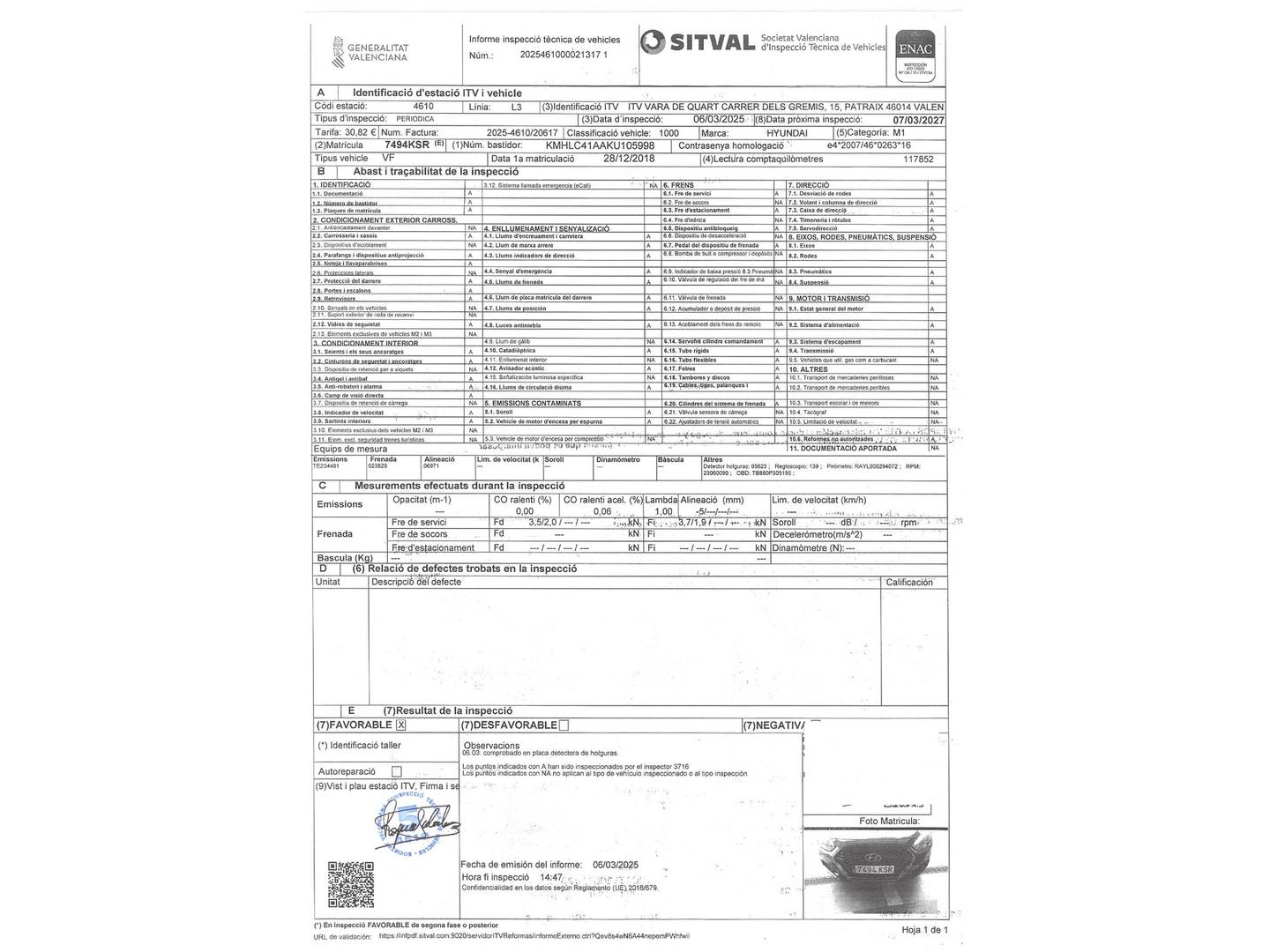 Hyundai i40 Hyundai i40 1.6 GDi Klass (135 CV) de segunda mano