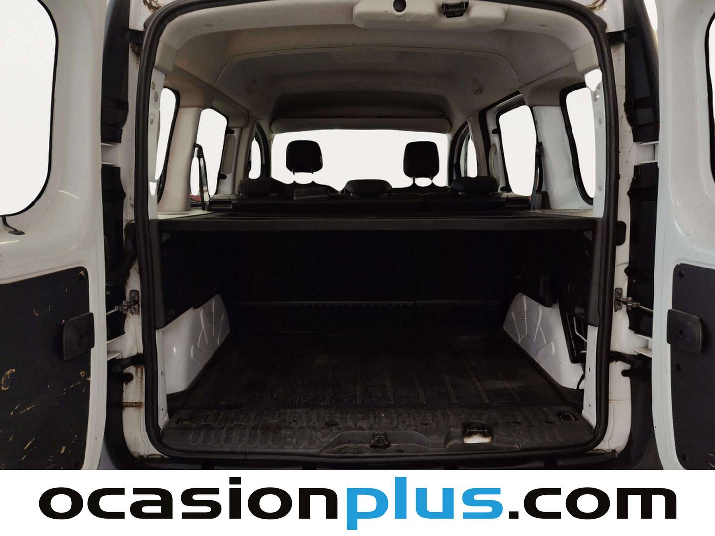 Renault Kangoo Combi Renault Kangoo Combi dCi 90 Profesional M1-AF Energy E6 (90 CV) de segunda mano