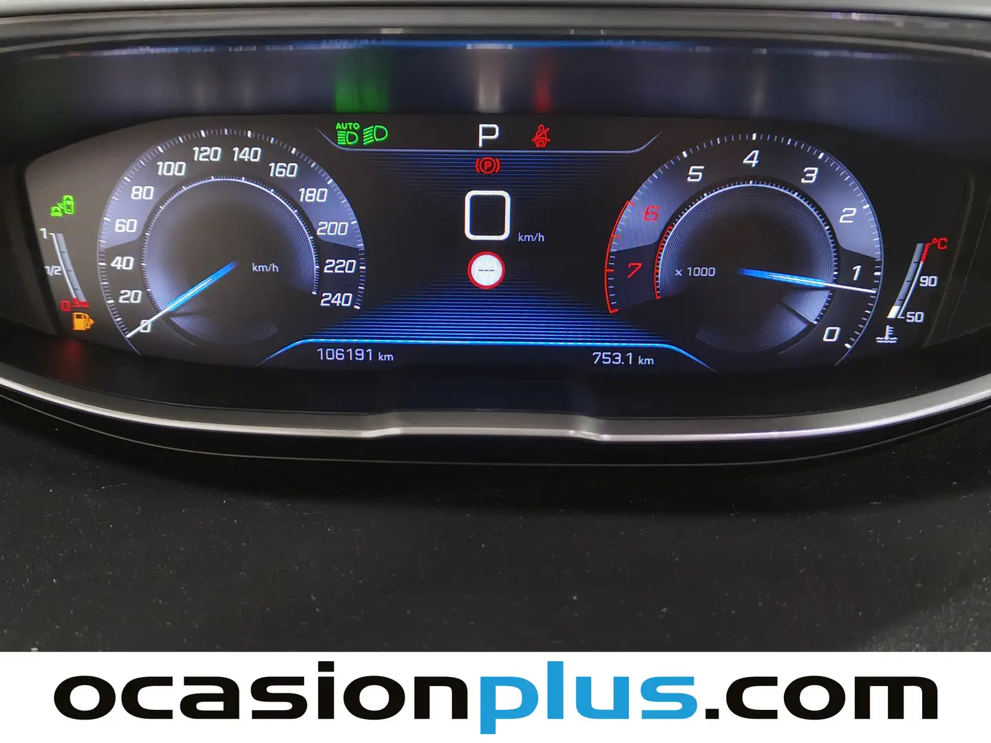 Foto Peugeot 3008 Peugeot 3008 THP 165 GT Line S&S Auto (165 CV)