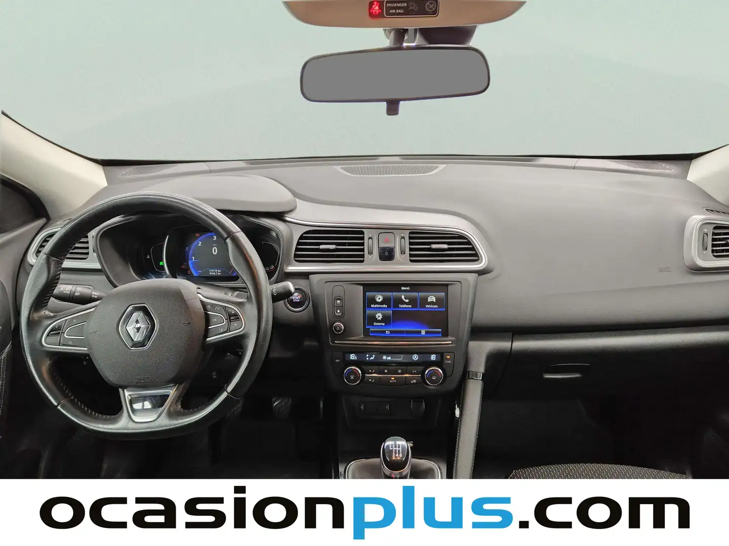 Foto Renault Kadjar Renault Kadjar Intens Energy dCi (110 CV)