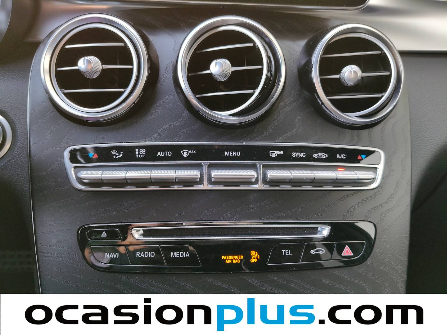 Mercedes GLC Coupé Mercedes GLC Coupé 250 4Matic (211 CV) 2018
